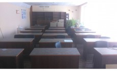 Столы и стеллажи в учебный кабинет